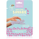 IDC INSTITUTE Hand Glove Savage hidratantna maska za ruke 1 kom | shoptok.hr