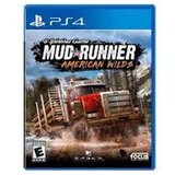  PS4 Spintires MudRuer American Wilds Edition | Eponuda.com