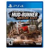  Spintires: MudRunner - American Wilds Edition (PS4) Cene