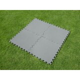 Bestway pjenasta prostirka za bazen SIVA 50cmx50cm 58639 | shoptok.hr