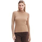 Cropp - Džemper s visokim ovratnikom - Bež | shoptok.hr
