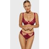 Kinga Nepodložen modrček Cherry | Shoptok.si