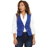 La Modeuse Telovniki & Jope 67780_P157536 Modra | Shoptok.si