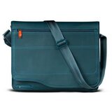BEEZ Vodoodporna ramenska torba za MacBook 13'' LE Reporter Kingfisher, Modro raca, (5000008254) Cene