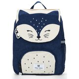 Pol Fox SAC A DOS BABY LITTLE FOX Plava Cijene