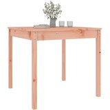  Vrtni stol 82,5 x 82,5 x 76 cm od masivne duglazije | Eponuda.ba
