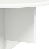  Polica na zidu Zidne Bijelo 48 x 24 x 24 cm Konstruirano drvo | shoptok.hr