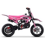 Beneo Kroser 50 kubika, 1,5 kW, dvotaktni, disk kočnice, pink | Shoptok.si