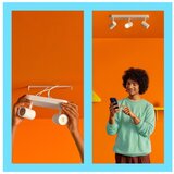 Wiz - LED RGBW prigušiva ugradna spot svetiljka IMAGEO 2xGU10/4,9W/230V Wi-Fi | Eponuda.com