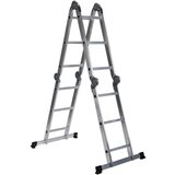 MID.YOU Lestev Solid W3, Aluminij | Shoptok.si