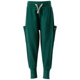 Lucky Kiddo Fashion hlače trenirka DH LK_F-KBJP 4_25 P F zelena 122/128 Cene