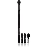 Artdeco Eyeshadow Applicator aplikator za senčila + nadomestni aplikatorji 3 ks 3 kos | Shoptok.si