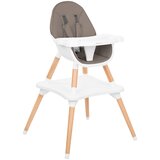 Kikka Boo hranilica MULTI 3in1 dark beige Cene