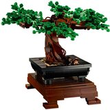 Lego Botanical Collection: Bonsai drvo | shoptok.hr