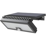 Braytron Solarna Zidna Svetiljka 10W Crni CCT IP54 BG36-00381 Cene