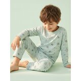 Sinsay Dvodijelna pamučna pidžama | shoptok.hr