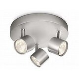 Philips Star spot svetiljka aluminijum LED 3x3W 56243/48/16 | ePonuda.com