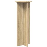  Stalak za biljke 2 pcs Hrast sonoma Ø40 x 100 cm | shoptok.hr