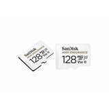 San Disk memorijska kartica sdhc 128GB micro 100MBs40MBs Class10 U3V30 sd adap | ePonuda.com