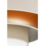  Duolla - LED plafonsko svetlo LUNETA LED/26W/230V Ø 60 cm 4000K krem/zlatna | Eponuda.com