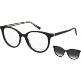 Tommy Hilfiger TH2395/C 807/WJ Polarized ONE SIZE (52) Črna/Siva Cene