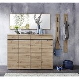 Voleo omara za čevlje hrast artisan | Shoptok.si