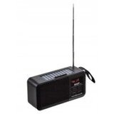  H@F HF-F6 solarni Bluetooth zvučnik s FM radiom | shoptok.hr