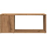 TV ormarić zanatski hrast 80x24x32 cm izrađeno drvo | shoptok.hr