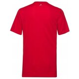 Head Majice s kratkimi rokavi Club Technical Rdeča | Shoptok.si