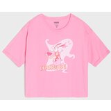 Sinsay Dvodijelna pamučna pidžama Courage the Cowardly Dog | shoptok.hr
