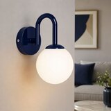 Opviq zidna lampa Loop-20451-G, 1 × E27, teget | Eponuda.com