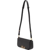 Karl Lagerfeld Torba za čez ramo zlata / črna | Shoptok.si