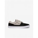 DC Beige-Black Mens Leather Sneakers Tonik - Men | shoptok.hr