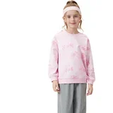 Duks za devojčice, Okrugli izrez, Roze