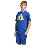 Adidas Majice s kratkimi rokavi KR4262000ROYBLUPURL Rumena Cene