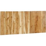  Uzglavlje 120 cm puno drvo bagrem | shoptok.hr