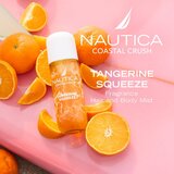 Nautica Coastal Crush Tangerine Squeeze pr&amp;scaron;ilo za telo za ženske 236 ml Slike