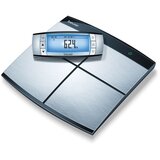 Beurer BF 105 Square Black, Stainless steel Electronic personal scale | shoptok.hr