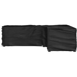  Navlaka za kutnu vrtnu garnituru sa 16 ušica 250x250x70 cm | shoptok.hr