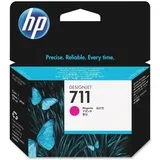 No.711 Magenta Designjet Ink Cartridge CZ131A ketridž