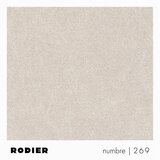 Rodier Bež žametna raztegljiva sedežna garnitura 220 cm Chaum – | Shoptok.si