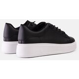 Gemre Black sneakers with striking embellishment Asmait | Shoptok.si