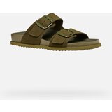 Geox Light green women's sandals Sandybett - Women's | Shoptok.si