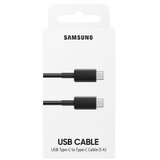  Kabl SAMSUNG ORG. 5A USB-C to USB-C 1m crni, EP-DN975BBE | Eponuda.ba