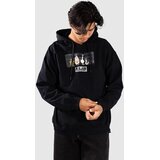 A-Lab Heist Pulover s kapuco black | Shoptok.si