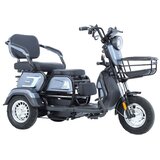 Galaxy Električni tricikl TITAN 14" 250W 48V/20Ah Sivi | Eponuda.com