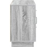  Kreveta Siva sonoma 89 x 34,5 x 57 cm Konstruirano drvo | shoptok.hr