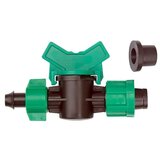 Ri Tape Odvodni ventil s gumicom tip H (Crna/Zelena, Plastika) | shoptok.hr
