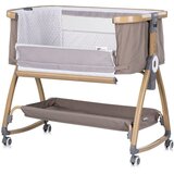 Chipolino kolijevka s bočnom stranicom na spuštanje Charisma Latte/Wood | shoptok.hr