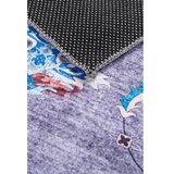  protivklizni orijentalni tepih print shine 70x140 cm plavi | Eponuda.com